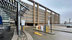 2929 Arch St. - Amtrak Garage