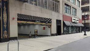 124 S Wabash Ave. - Palmer House Garage