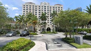 Renaissance Fort Lauderdale Parking