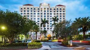 Renaissance FLL Airport Parking