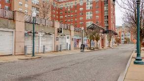 (M) CENTER PLACE GARAGE