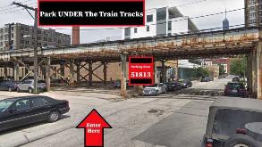 Photo of (M) CTA BROWN CHESTNUT TO LOCUST spot, located 1.4 mi away from IL