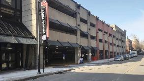 2640 Sidney St. - Ladle Garage