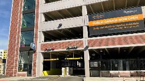 (M) BRICK CHURCH GARAGE