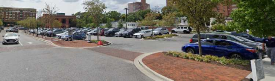 Photo of The Rotunda Elm St Garage spot, located 4.8 mi away from MD