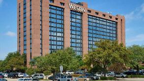 (M) DFW Westin Airport DFW Airport Parking