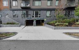 (M) Clippership Public Garage BOS Airport Parking