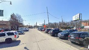 6400 N Kinzua Ave. - Edgebrook Metra Station