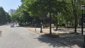 Midtown Plaza Garage - 1360 Peachtree St