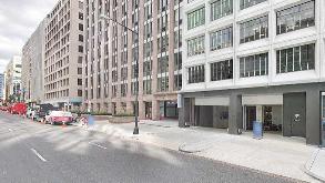 1101 15th St. NW - Garage