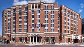 Hilton Alexandria Old Town DCA Airport Parking
