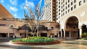 The Westin Port of San Diego Cruise Parking