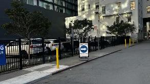 38 8th St (701 Stevenson St) - Valet Lot