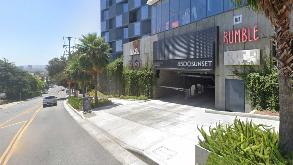 8500 Sunset Blvd Parking