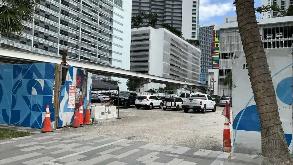 Photo of 155 NE 10th St – Miami Worldcenter Lot spot, located 1.5 mi away from FL