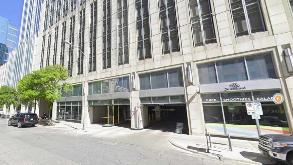 401 Congress Avenue Parking