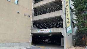 1170 Howell Mill Road Parking