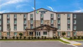 WoodSpring Suites TPA Airport Parking