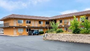 Americas Best Value Inn Stillwater - 5122 W 6th Ave Parking