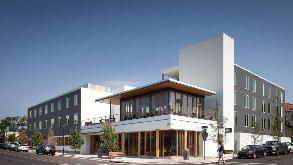 East Austin Hotel AUS Airport Parking