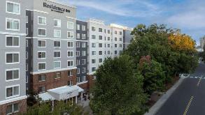 Residence Inn CLT Airport Parking