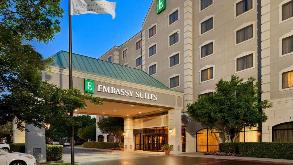Embassy Suites DFW Airport Parking
