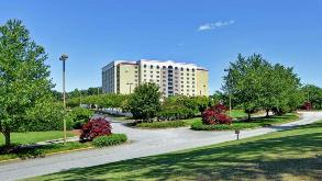 Embassy Suites by Hilton GSP Airport Parking