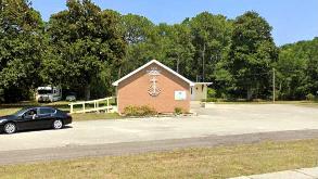 New Apostolic Church - 1841 Anniston Road Parking