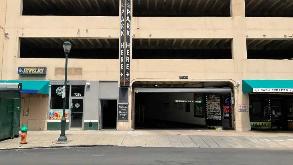 733 Chestnut St. - Garage