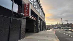 1450 Garden St Parking