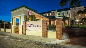 Hilton Garden Inn Tampa Ybor Historic District TPA Airport Parking