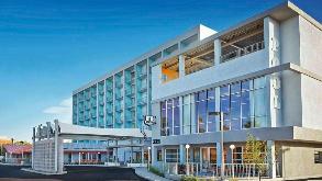 Graduate by Hilton Tempe PHX Airport Parking