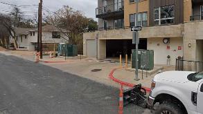 507 Pressler St - Pressler Apartments Parking