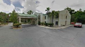 Quality Inn Darien-North Brunswick -12924 GA HWY 251