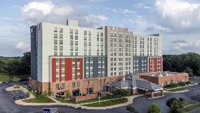 Homewood Suites BWI Airport Parking