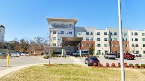 Hyatt House BNA Airport Parking