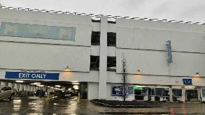 201 Commercial St. - Mercantile Center Garage