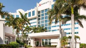 Marriott West Port of Palm Beach Cruise Parking