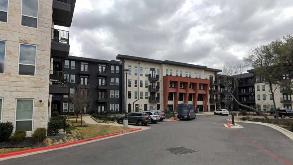 Windsor South Congress Apartments Parking