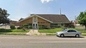 1200 E Cayuga Street - New Apostolic Church Parking