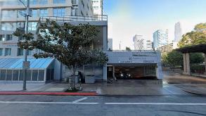 501 W. Olympic Blvd Parking