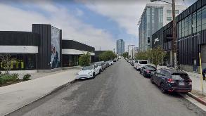 695 S Santa Fe Ave Parking