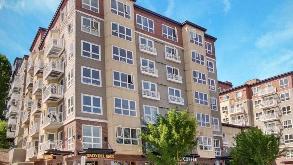 1215 Dexter Avenue N Parking - Garage