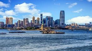 DoubleTree by Hilton Hotel & Suites Cape Liberty Cruise Parking