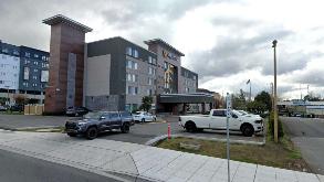 Photo of La Quinta Inn by Wyndham Lynnwood _ 4300 Alderwood Mall Blvd Parking spot, located 1.0 mi away from WA