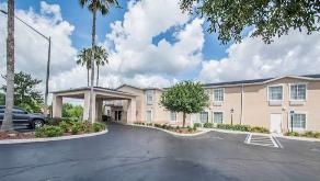 I-75 -3455 SW Williston Rd - Quality Inn Gainesville