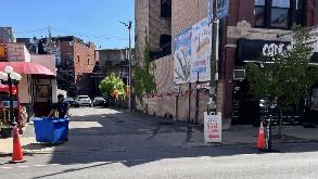 3737 N Clark St Parking - Lot