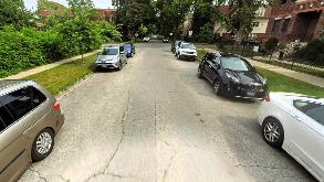 2215 N Campbell Ave Parking