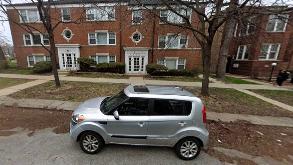 835 Mulford St Parking