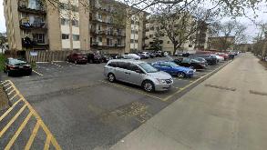 434 Elmwood Ave Parking